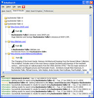 AnkaSearch screenshot